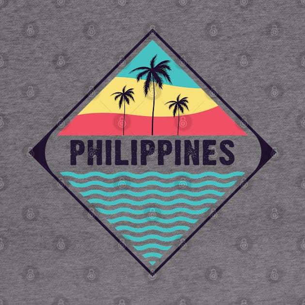 Philippines vibes by SerenityByAlex